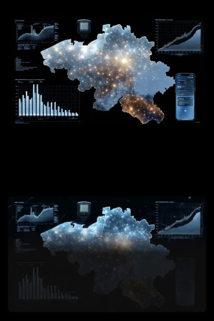 Energie tarieven in Vlaanderen 2026 – Van Belpex tot slimme besparing